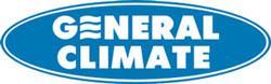 кондиционеры General Climate Logo