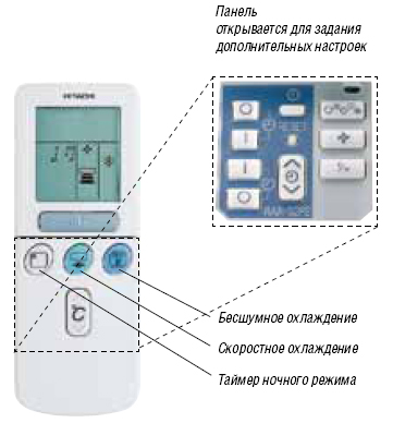 таймер кондиционеров